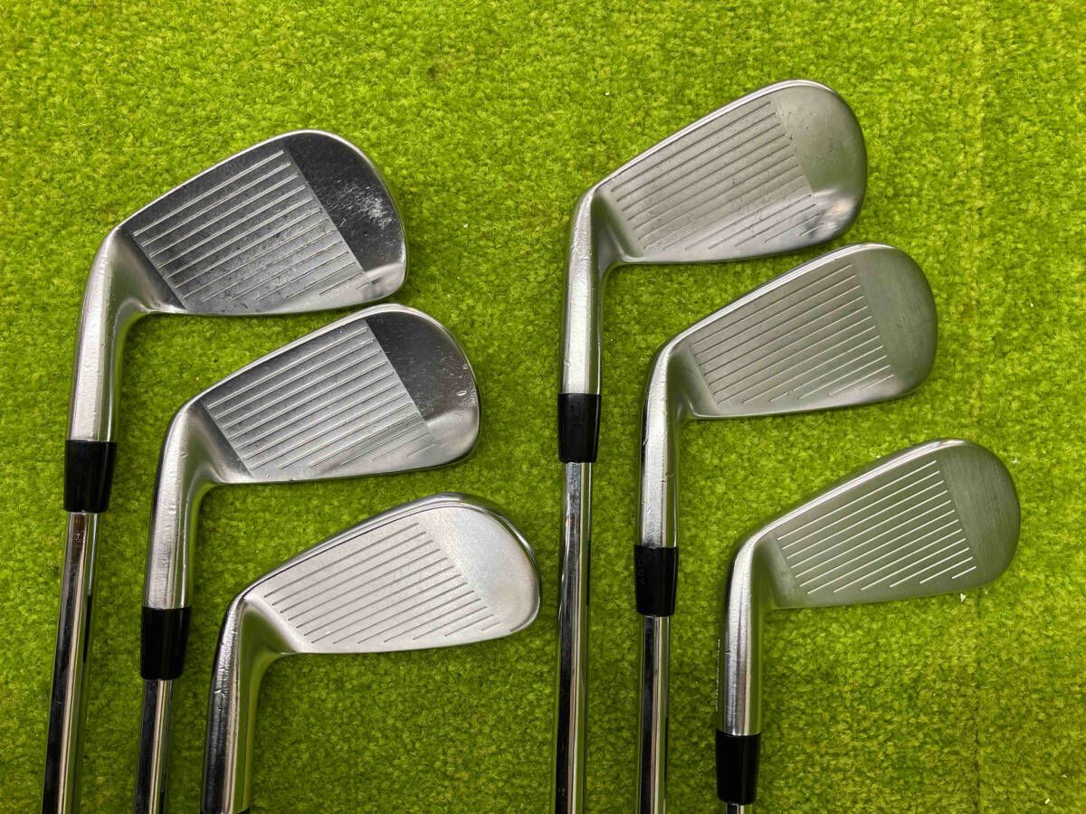 ブリヂストン J15DFアイアンセット 5-9、P (6本セット)ゴルフ アイアン
