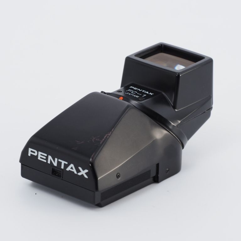 PENTAX LX用 ファインダー FB-1 FC-1 セット - カメラ