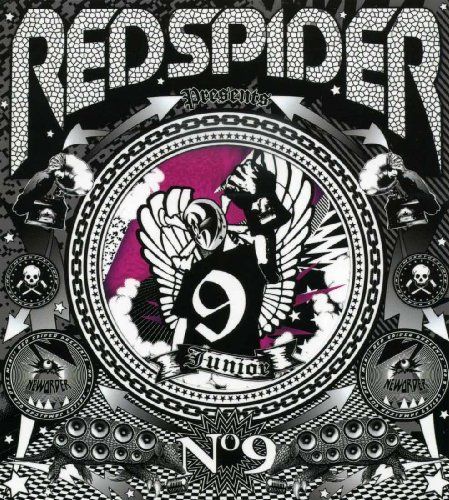 RED SPIDER #9 【公式通販】