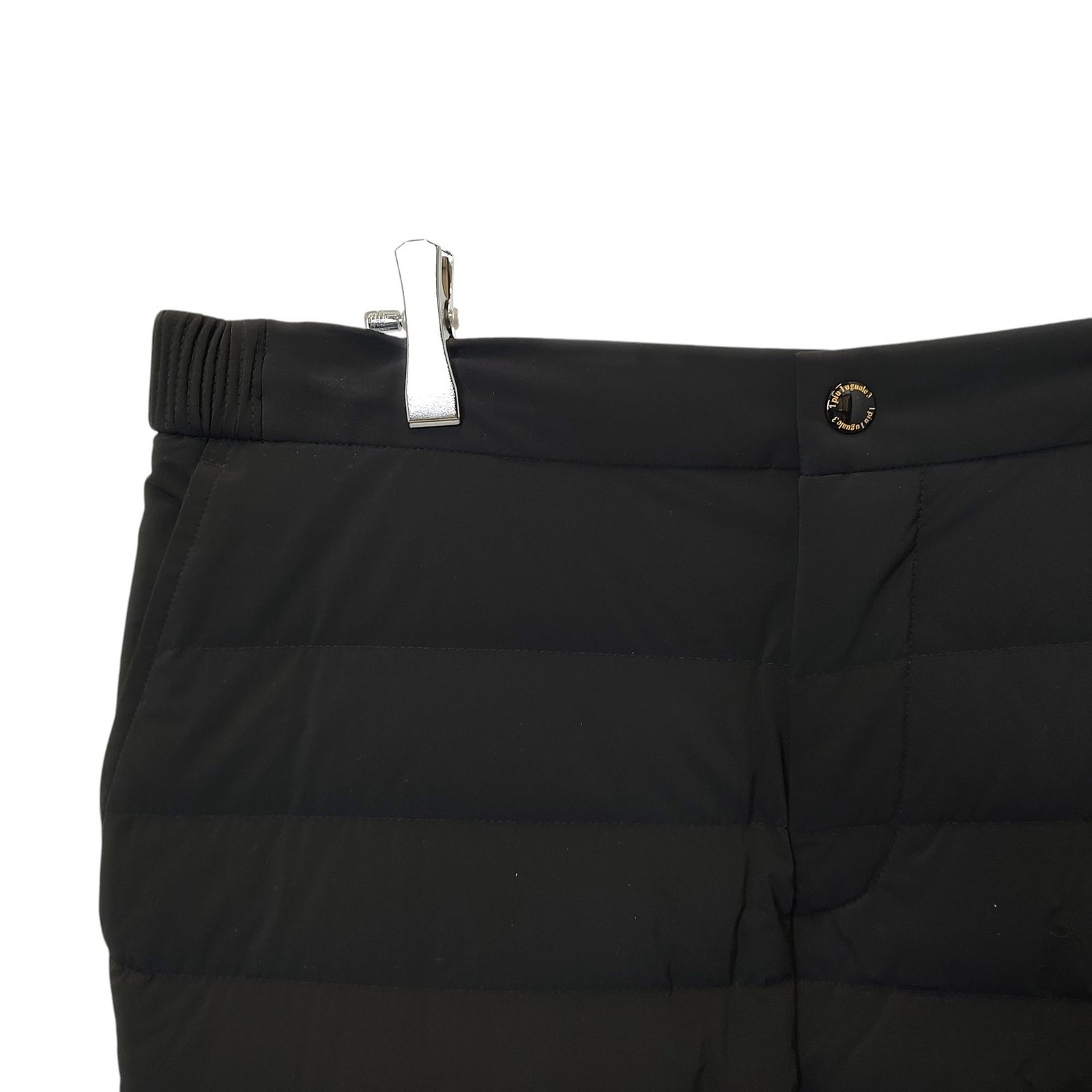 1PIU1UGUALE3 ウノピュウノ 4WAY RIB ZIP PT DOWN リブ ジップ ダウン 