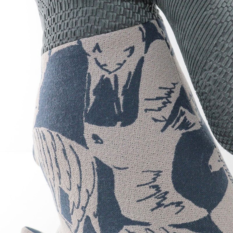 未使用 ミナペルホネン mina perhonen pi0377 usagi cushion 未使用 ミナペルホネン mina perhonen pi0377 usagi cushion
