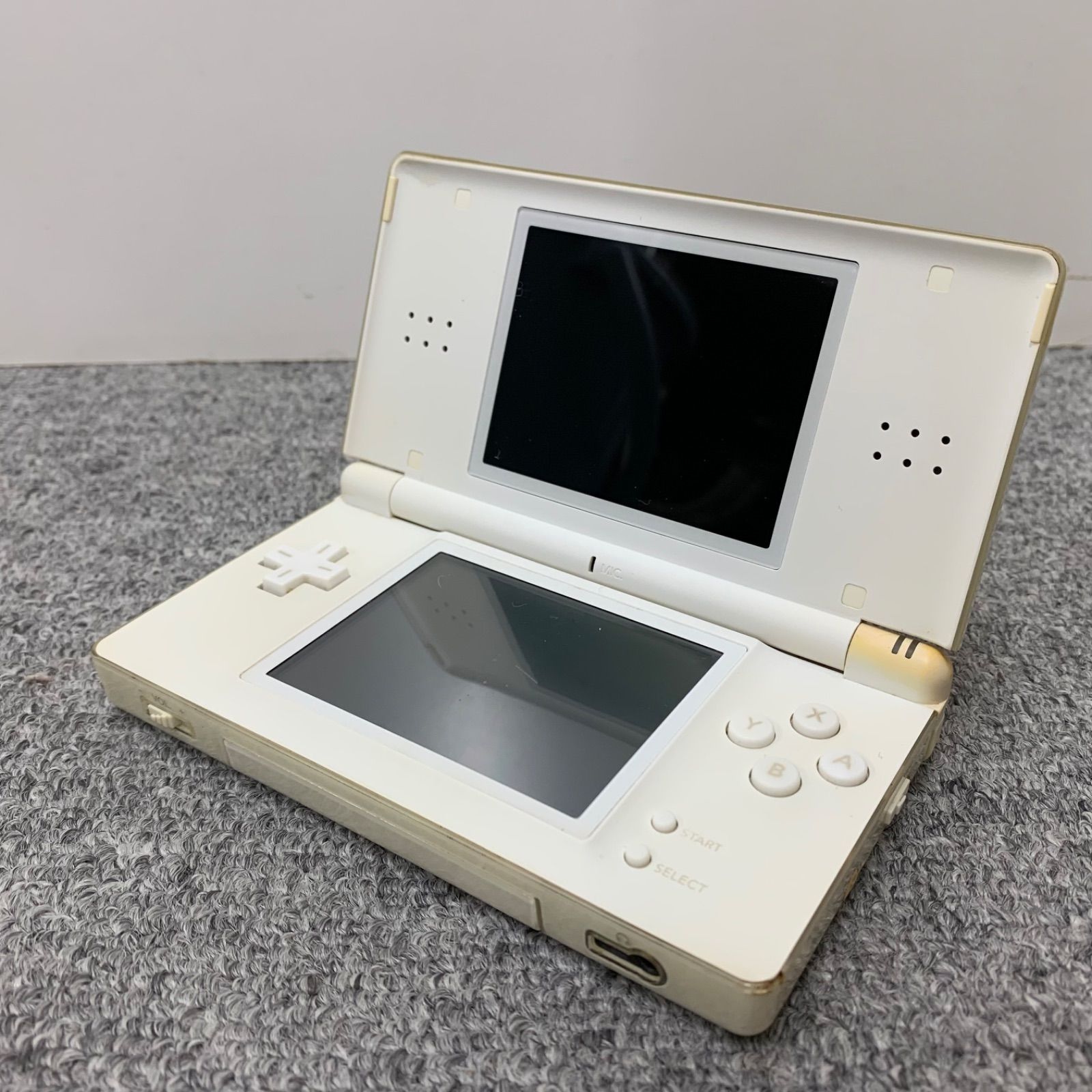 【NPA】ニンテンドー　DS　Lite　ホワイト USG-001 ジャンク