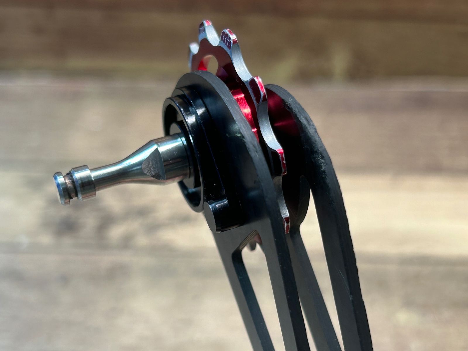 ビッグプーリー V3