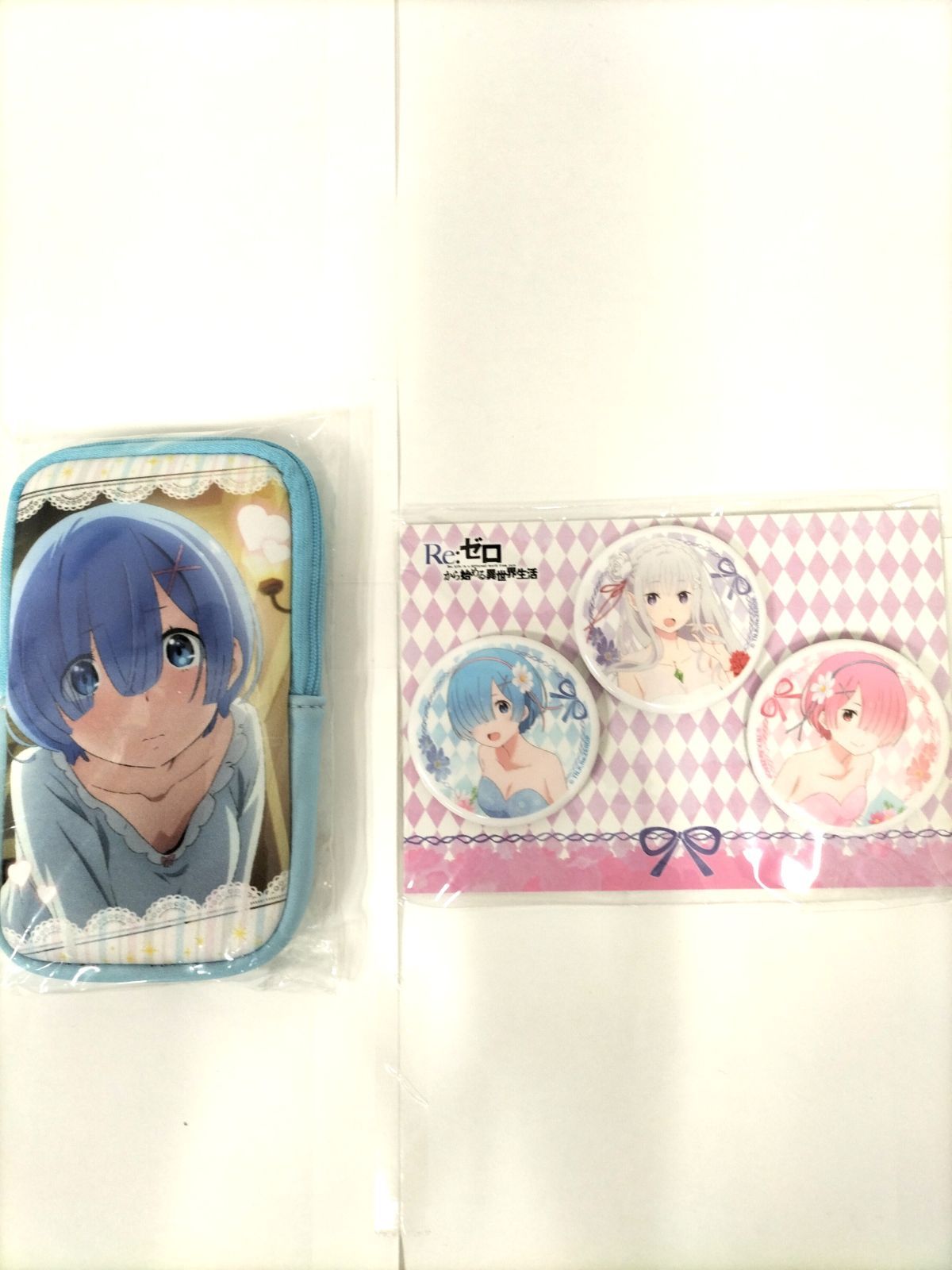 アクリルカード15枚セット Re:ゼロ まとめ売り セット キャラクターグッズ Re:ゼロ リゼログッズまとめ売り メルカリ - その他