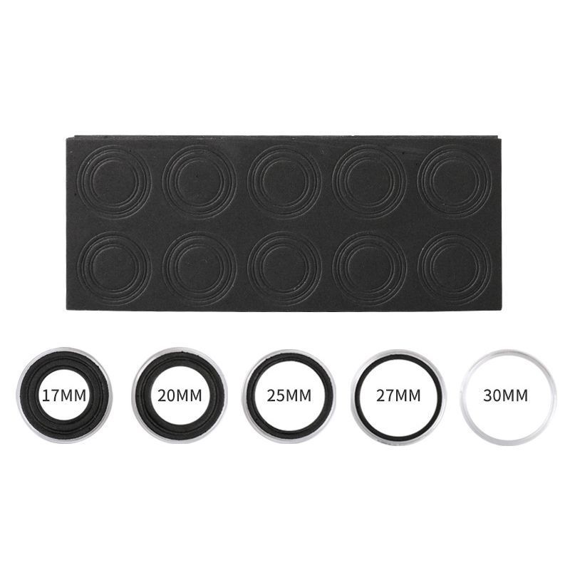 コインカプセル20mm×2、21mm×7 40Pcs 46MM Coin Capsule Case with 7 Sizes(16/20/25/27/30/35