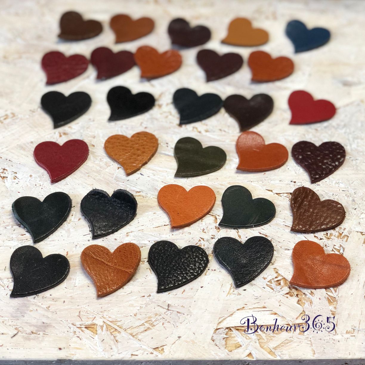 革タグ レザータグ 新作マーメイド️【1】｜ハンドメイド・手芸