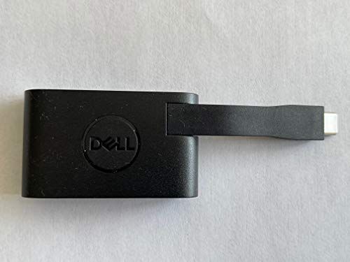 Dell DA20u マルチポート ドロップインボックス USB Type-C - HDMI/USB