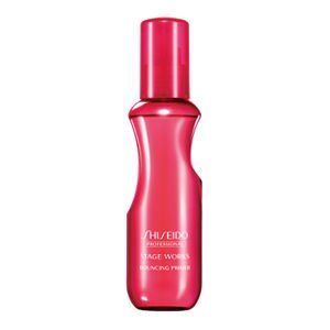 【x3個セット】 資生堂 ステージワークス バウンシングプライマー 150ml【やわらかい髪用】