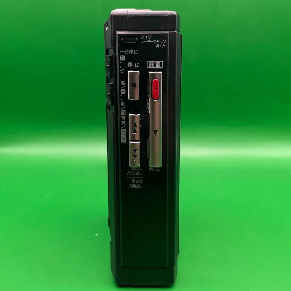Panasonic カセットプレーヤー【RQ-250】袋付き - メルカリ