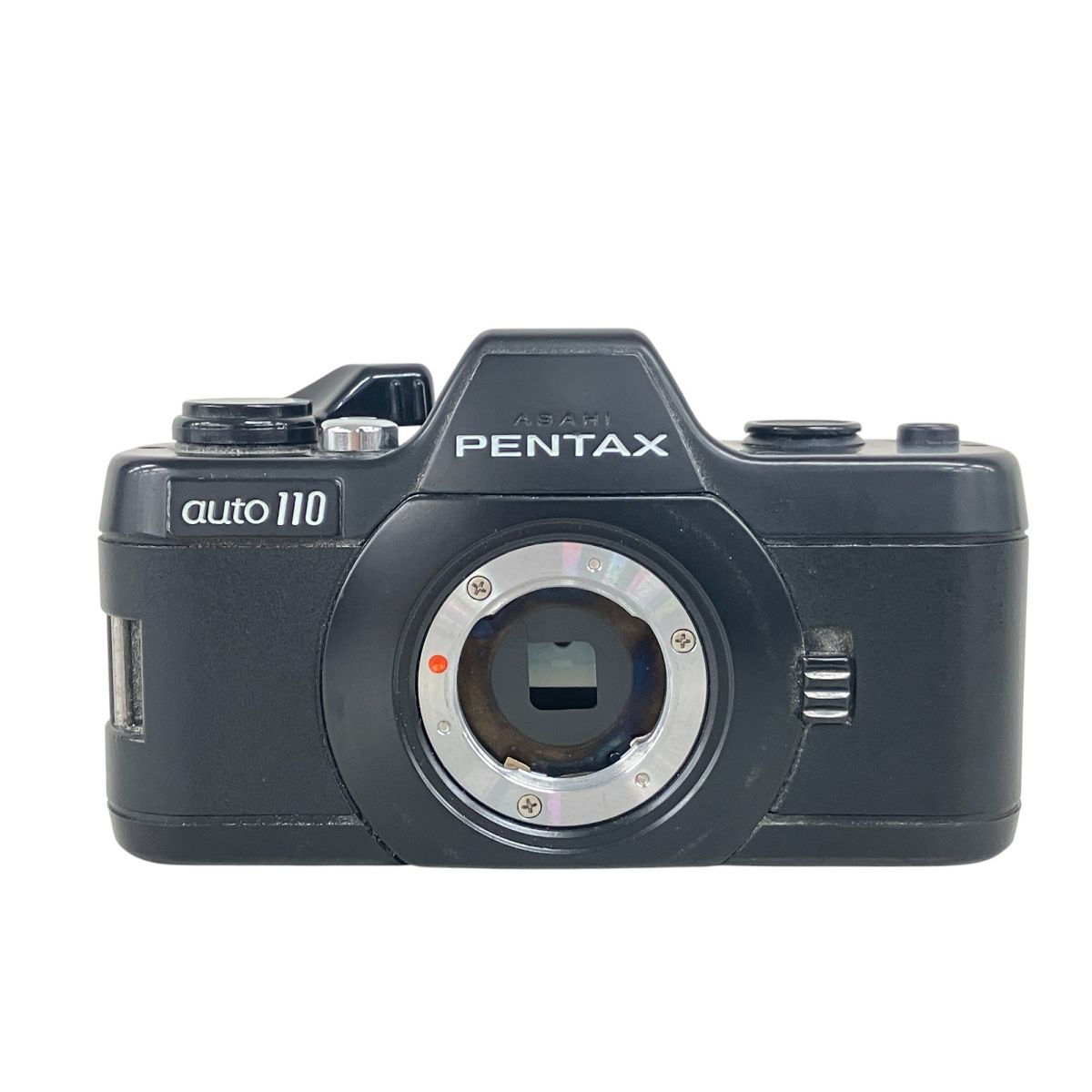 PENTAX ペンタックス auto110 50mm F2.8×2 /18mm F2.8 /24mm F2