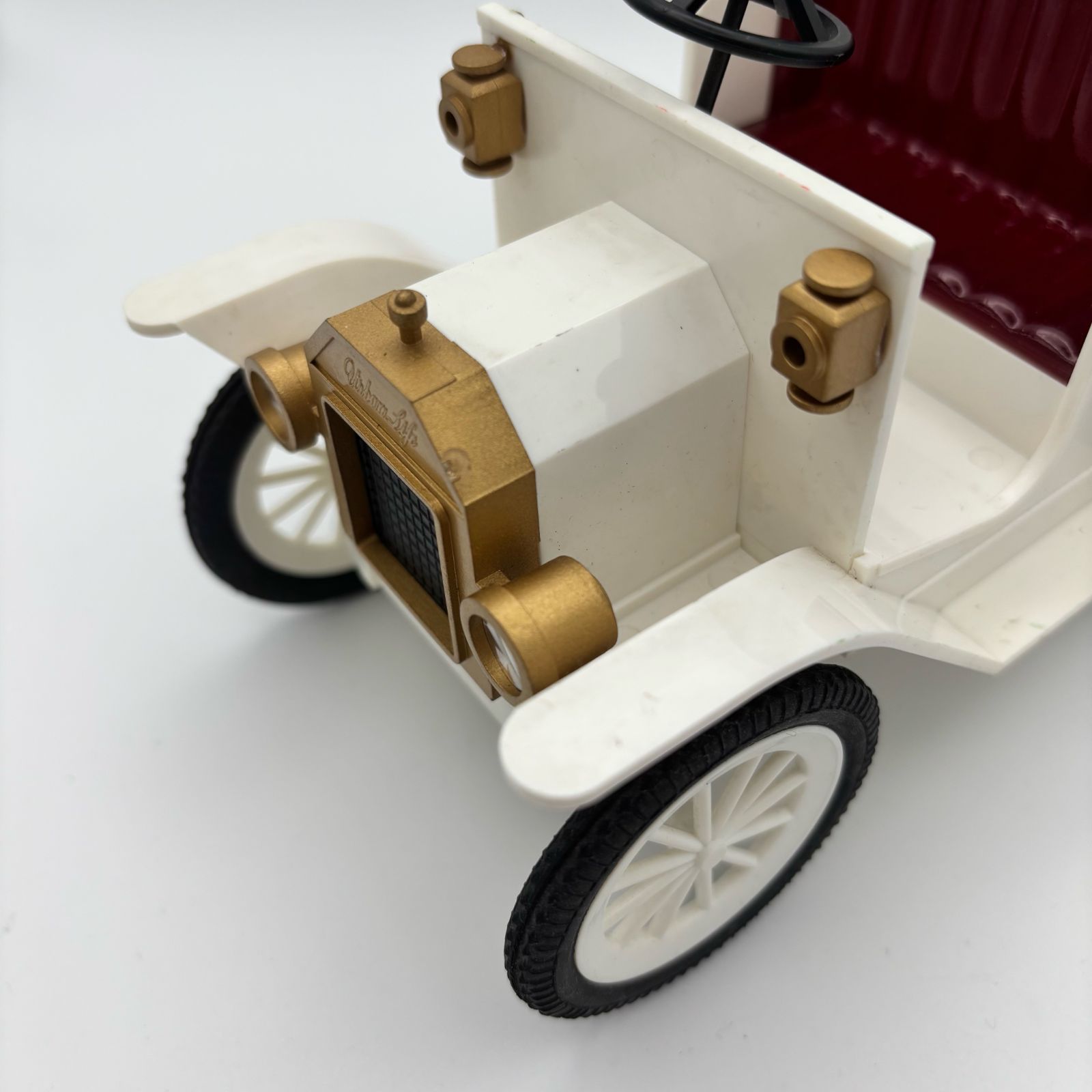初期 / 日本製】シルバニアファミリー おでかけ自動車