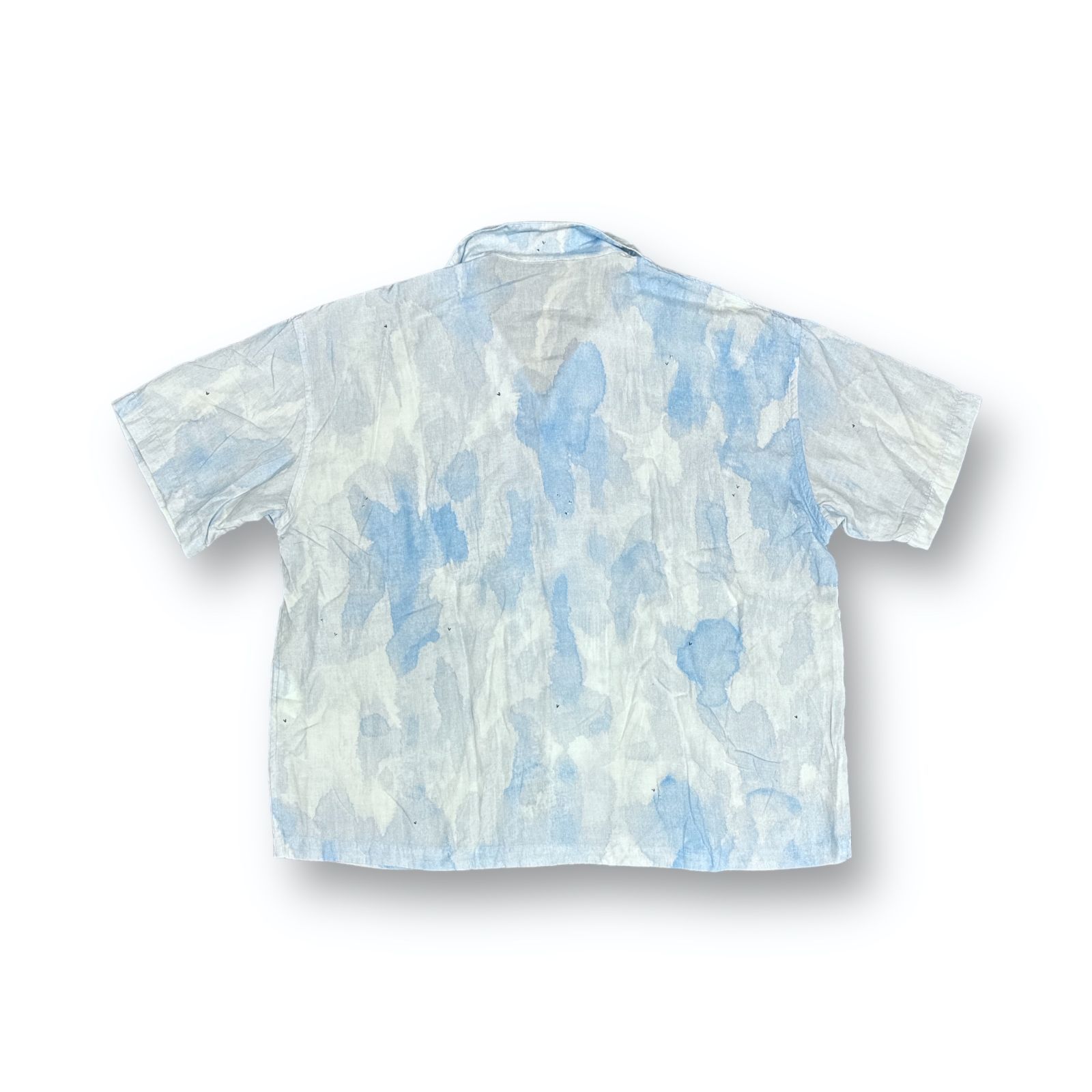 Porter Classic 水彩 ALOHA SHIRT スイサイアロハシャツ 柄シャツ ポータークラシック S 62536A4 - メルカリ