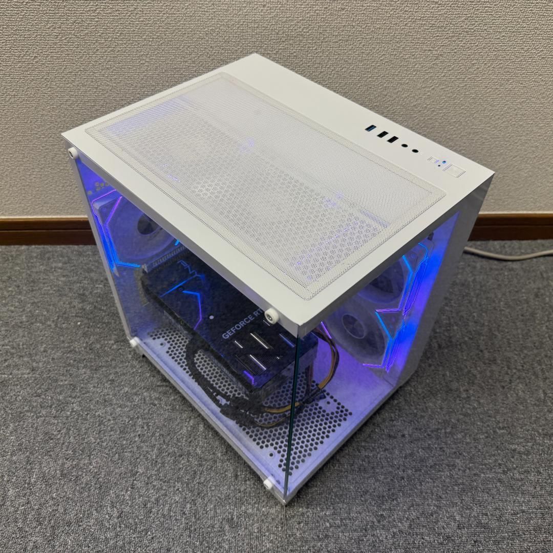 新品ケースゲーミングPC☆RTX4080S/Ryzen 7/新品SSD1TB - メルカリ