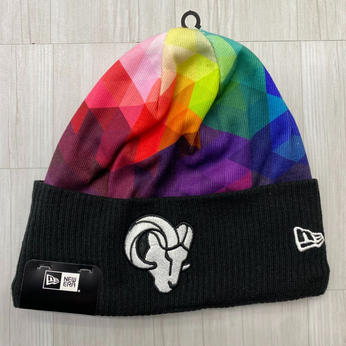 Vintage 1980s Los Angeles Rams NFL #85 Rawlings USA Football