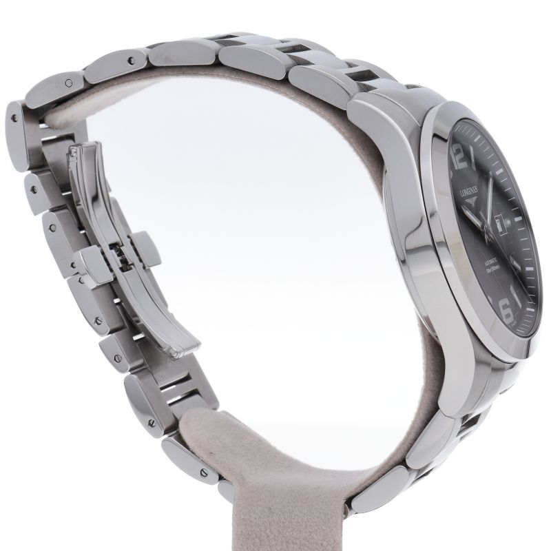 ロンジン コンクエスト オートマチック 41mm L3.777.4(L3.777.4.58.6  