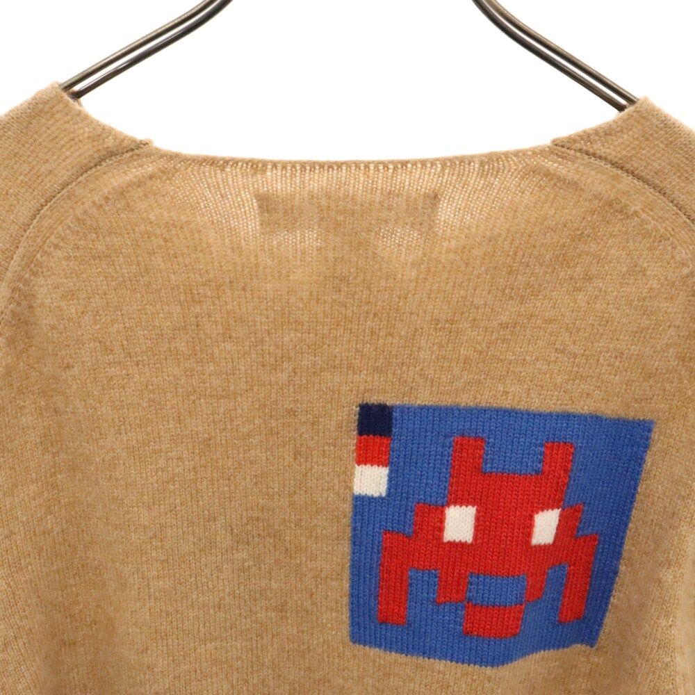 COMME des GARCONS SHIRT (コムデギャルソンシャツ) Invader Knit