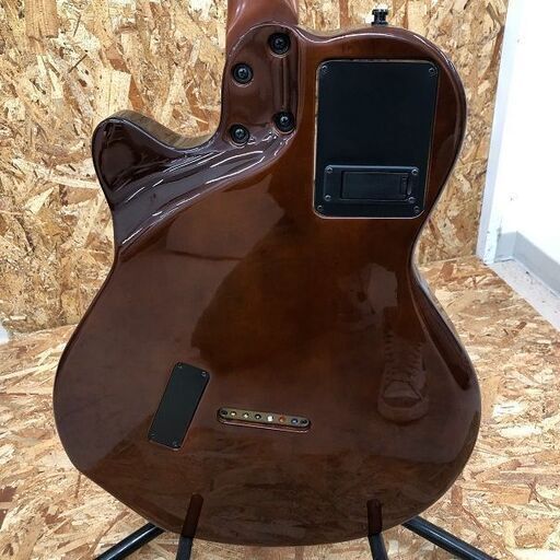 和歌山店頭限定】Wa587 Godin Multiac JAZZ SA  