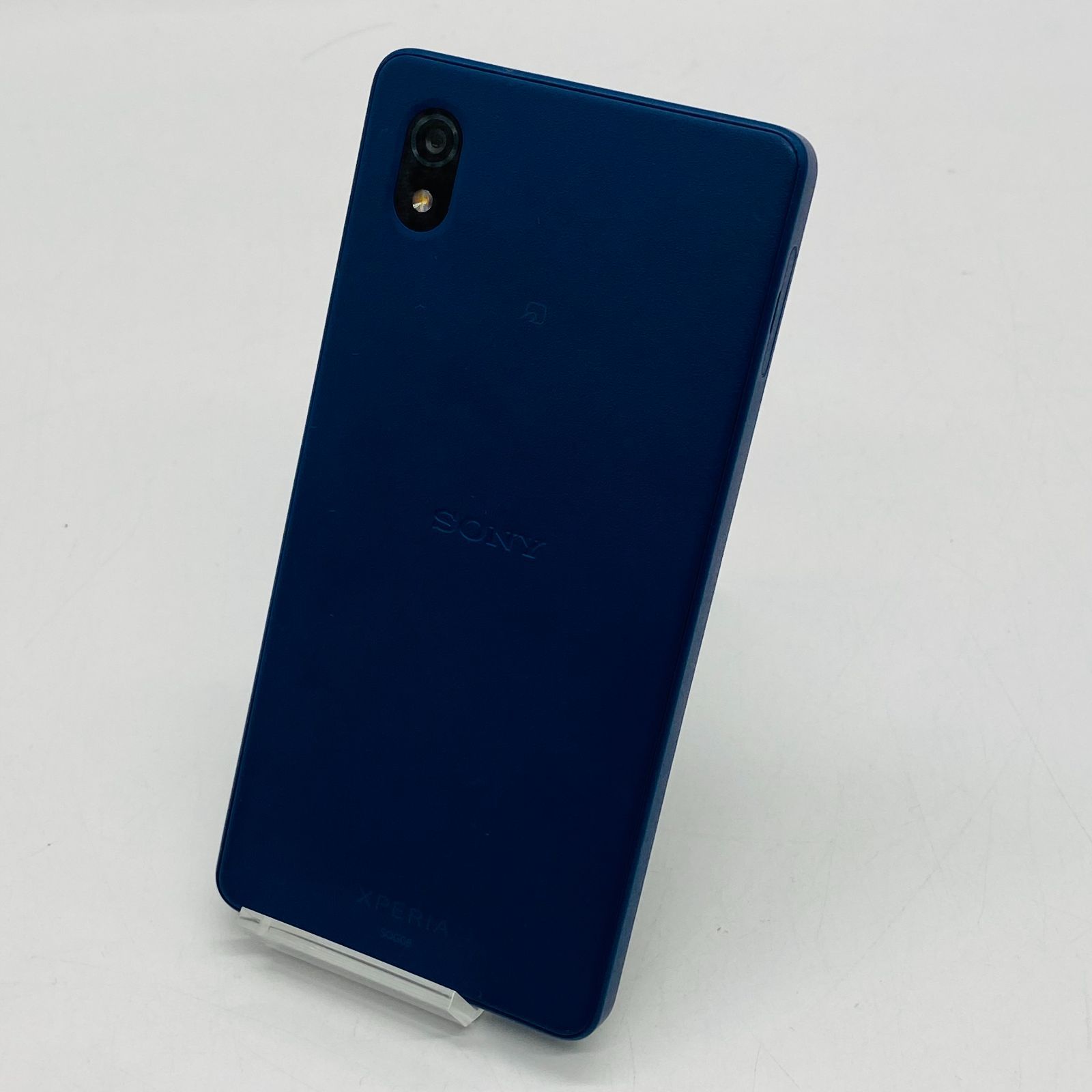 au SONY Xperia Ace III SOG08 64GB ブルー - メルカリ