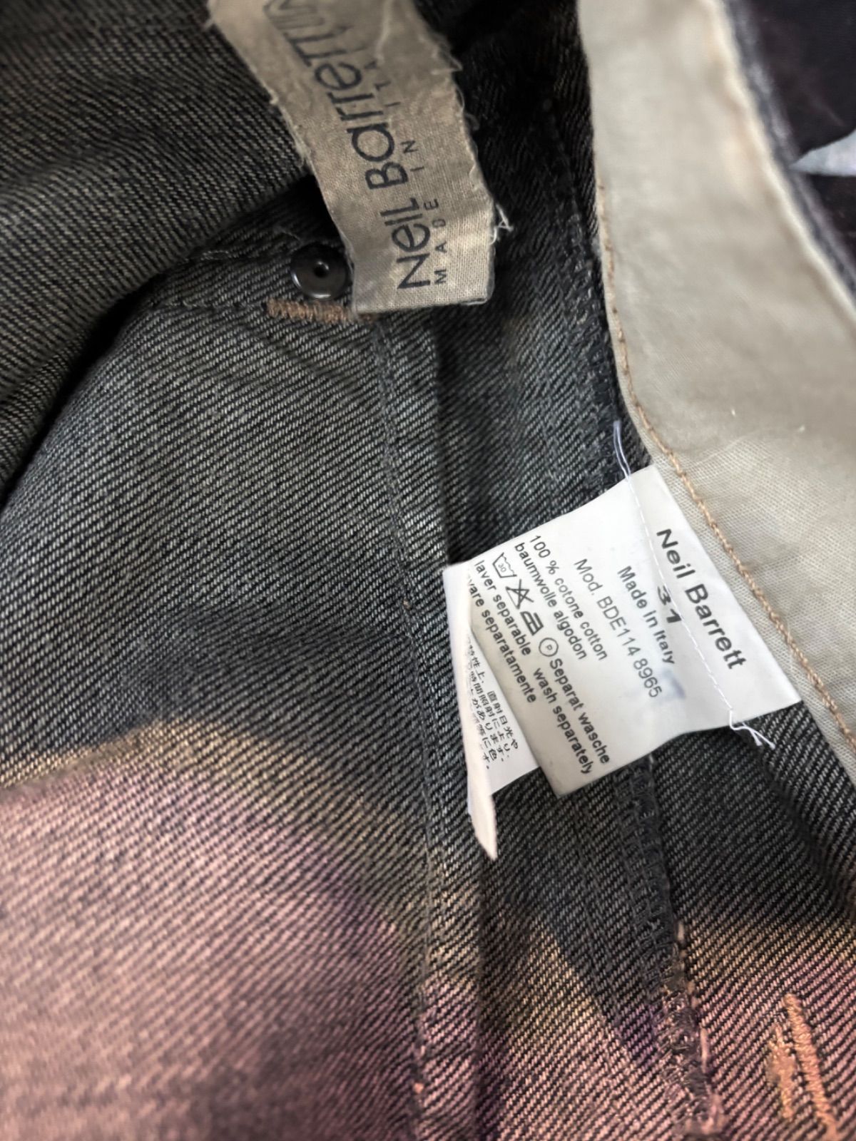 JADEX公式アカウント01 サンフレール期 neil barrett JADEX公式アカウント01 サンフレール期 neil barrett NeIL Barrett