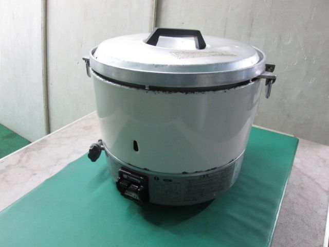 リンナイ ガス炊飯器 RR30S1 LPガス用 炊飯容量1.1～3.3升 1208DI 8BT-1S