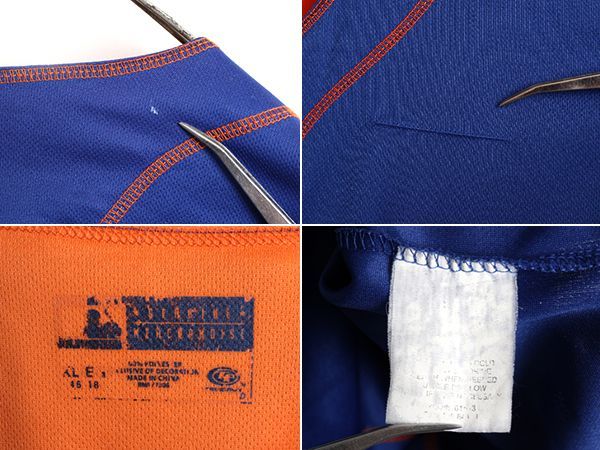 MLB オフィシャル TRUE FAN メッツ 半袖 ベースボール シャツ M MLB オフィシャル TRUE FAN メッツ 半袖 ベースボール シャツ M