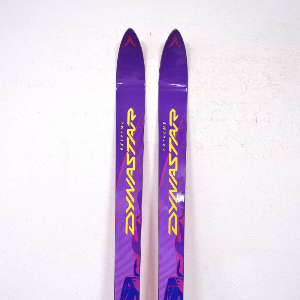 ディナスター DYNASTAR VERTICAL 182cm 68mm ビンディング silvretta 404 K 山スキー バックカントリー アウトドア ディナスター DYNASTAR VERTICAL 182cm 68mm ビンディング