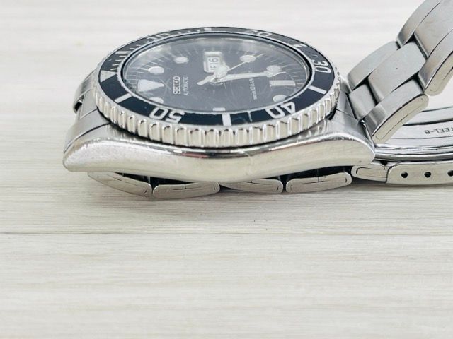 SEIKOセイコーダイバー7S26-0050メンズ腕時計 SEIKO AUTOMATIC 7S26