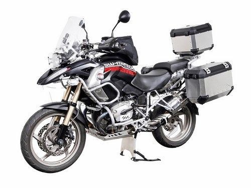 SWモテック / SW-MOTECH クイックロック EVO サイドケースホルダー R1200 GS/Adventure |KFT.07.311.20001/B