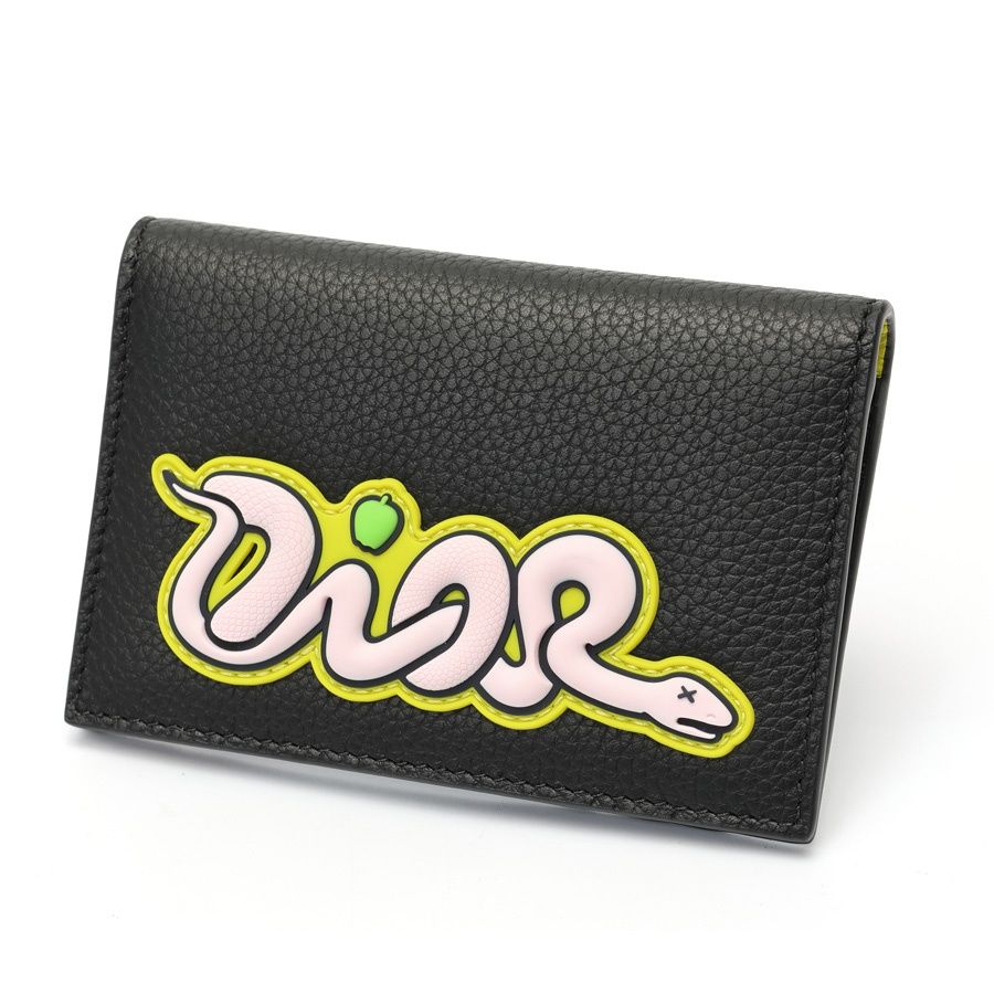 Dior KAWS コラボ カードケース 【公式通販】