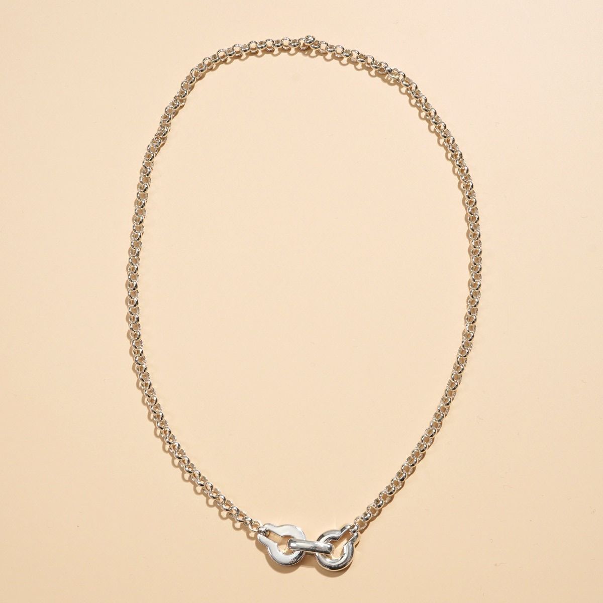 ANNIKA INEZ ネックレス Ample Clasp Necklace Lrg 601 Annika Inez Large Ample Clasp Necklace | Garmentory