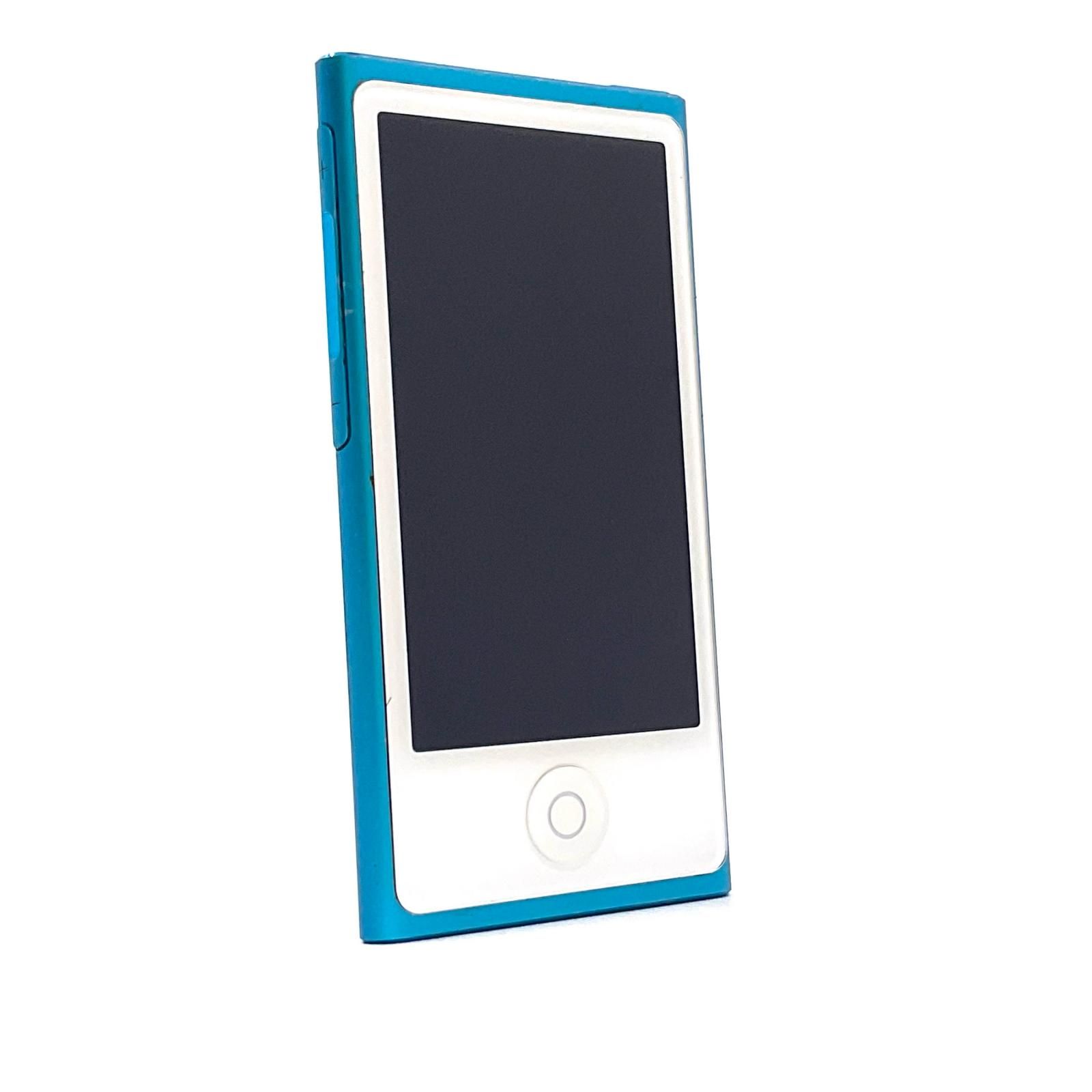 Apple iPod nano MD477J iPod nano 第7世代 16GB ブルー iPod nano
