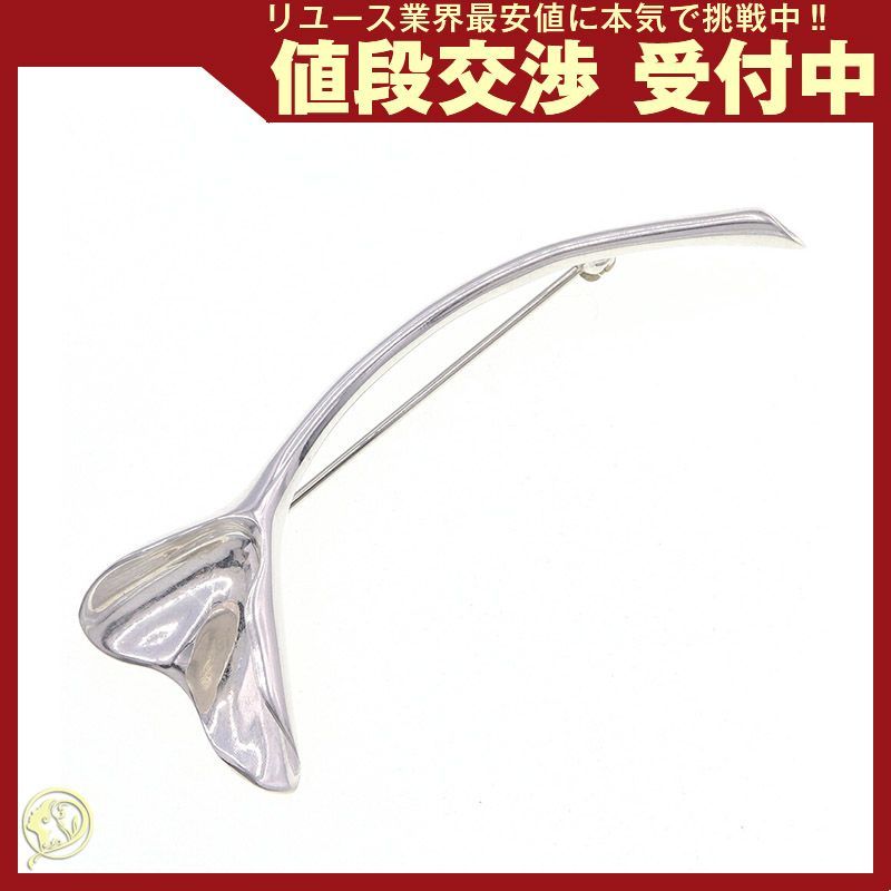 ティファニー ブローチ SV スターリングシルバー925 