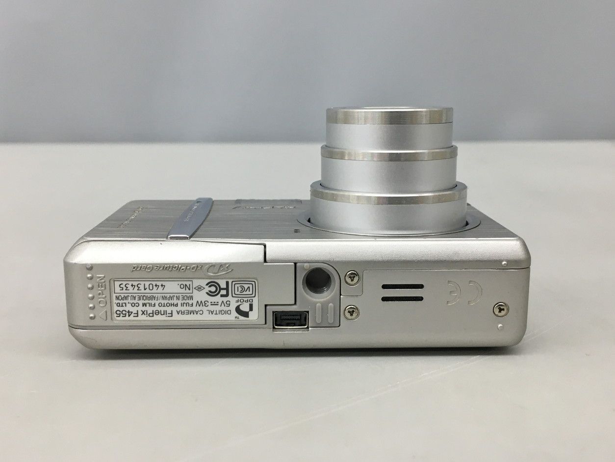 コンパクトデジタルカメラ FinePix F455 富士フイルム FUJIFILM