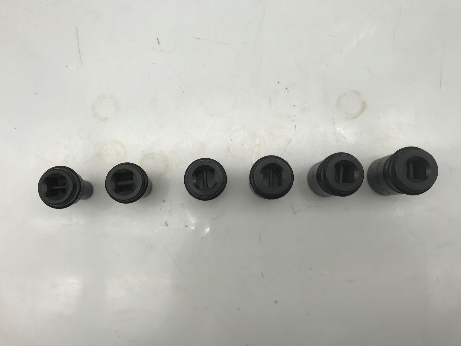 6点セット KTC 京都機械工具 1 2 12.7mm sqインパクトレンチ用ソケット PB32 ITQ488U5UB7K エコツール小牧ｲﾝﾀｰ店 M02 FFCRYSTALESIA_COM