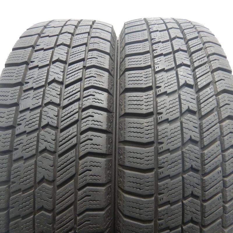 中古 165/70R14 GOODYEAR ICE NAVI 8 2本 スタッドレスタイヤ 