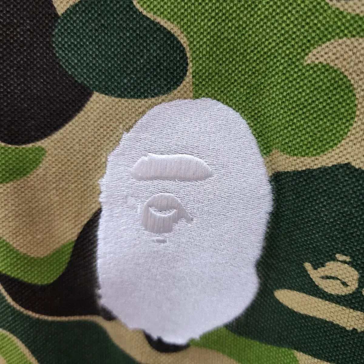 カモフラ
