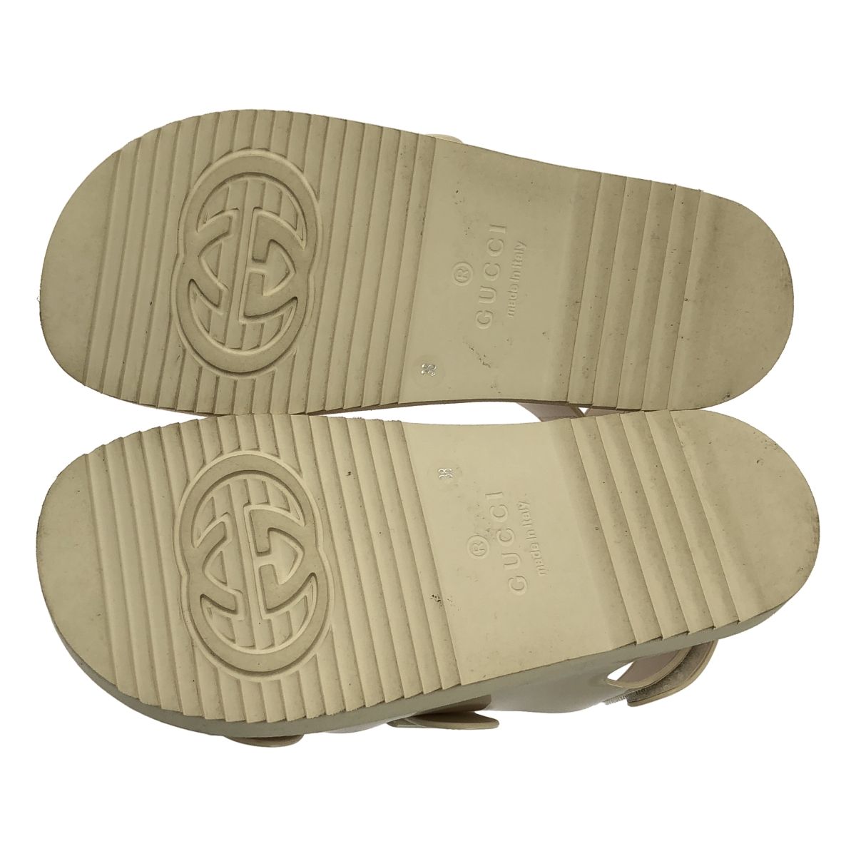 希少美品！【GUCCI】ダブルG レザートンクヒールサンダル 楽天市場】【7/30限定・最大2万円OFFクーポン配布中】GUCCI