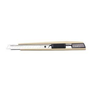 （まとめ） カッター ＮＴ ＮＴカッター A-300R 4904011012129 ●全長：１４７ｍｍ●仕様：オートロック，左右両手用 1本【×40セット】