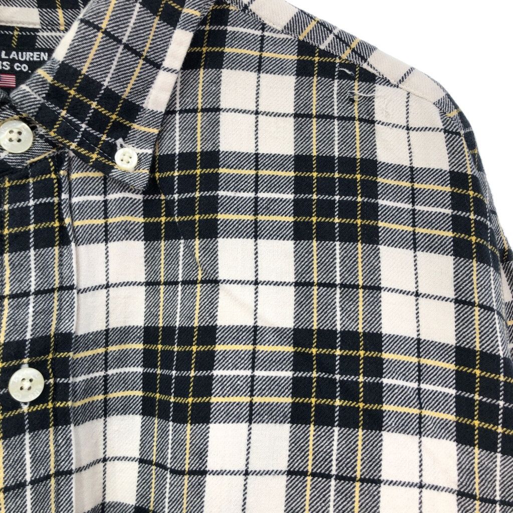 RALPH LAUREN JEANS ラルフローレンジーンズ ボタンダウン