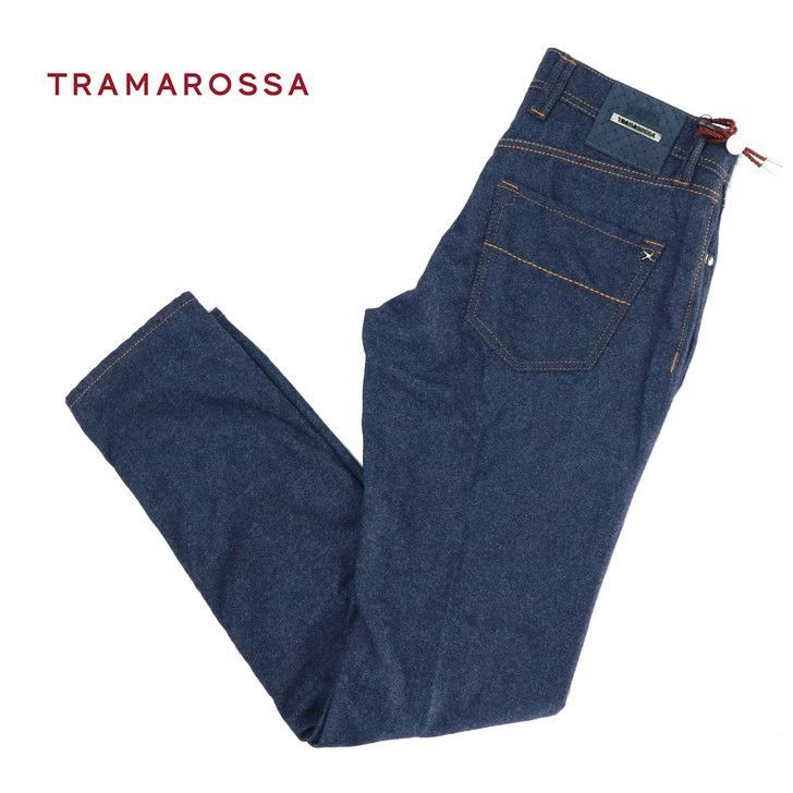 アウトレット】【正規品】 TRAMAROSSA トラマロッサ 定価53,900円 55