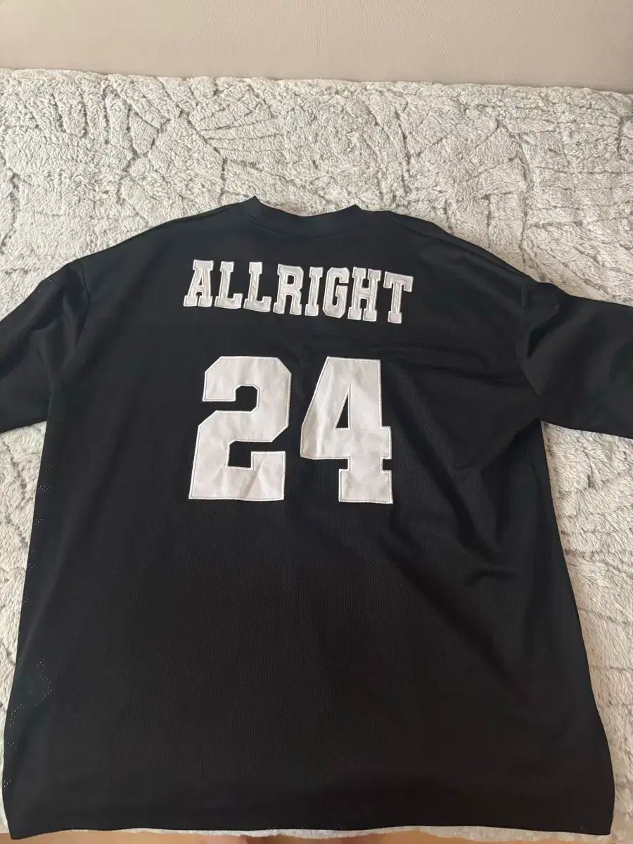 ALLRIGHT ラグビーシャツ