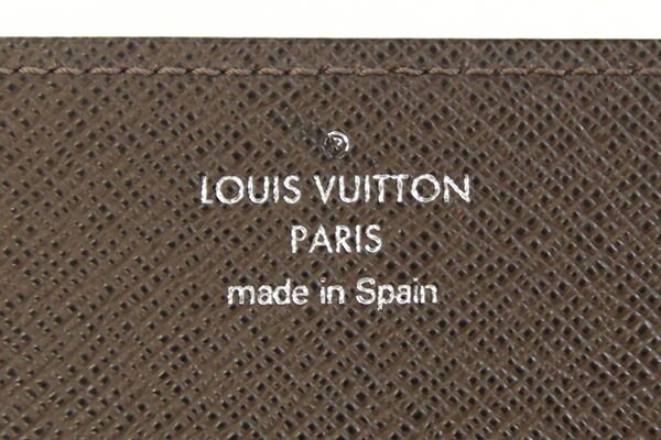 c30 ヴィジット　タイガ　グリズリ　ルイヴィトン　ブラウン　名刺入れ 楽天市場】LOUIS VUITTON ルイ ヴィトン タイガ オーガナイザー