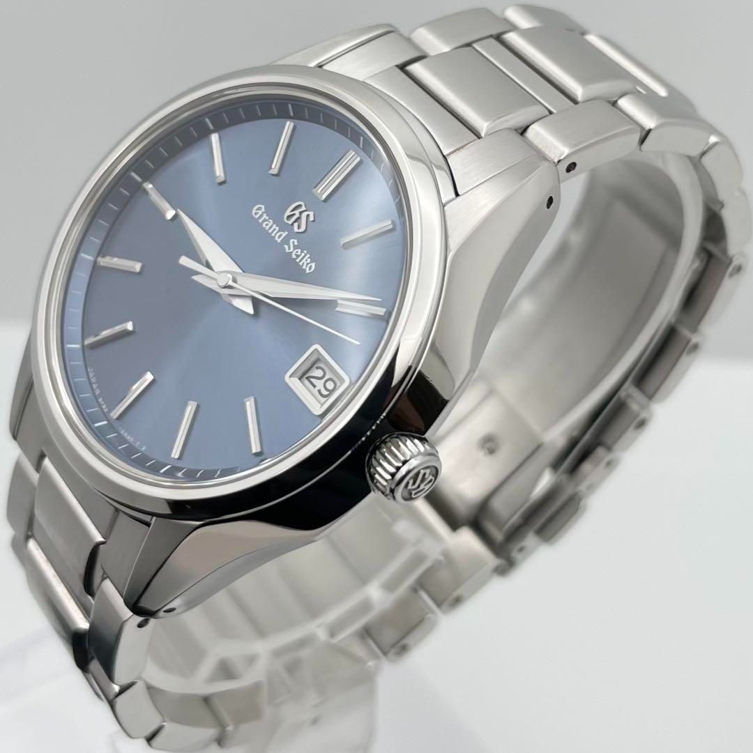 レア 美品 グランドセイコー SBGV235 GRAND SEIKO SBGV235 グランドセイコー | 製造終了 | 井上時計店