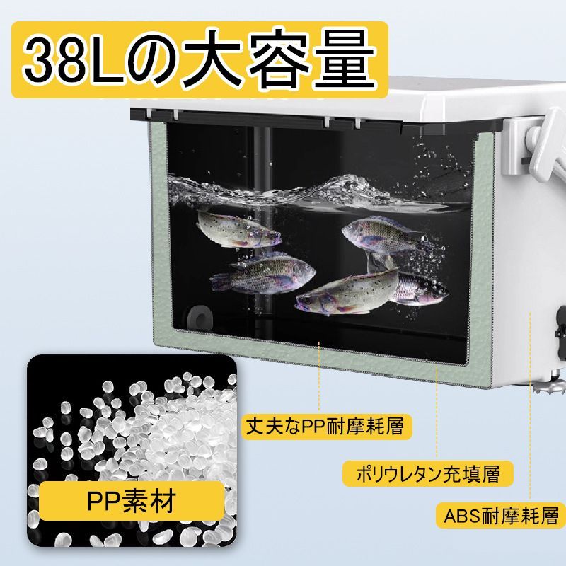 釣り道具箱 釣りアクセサリー