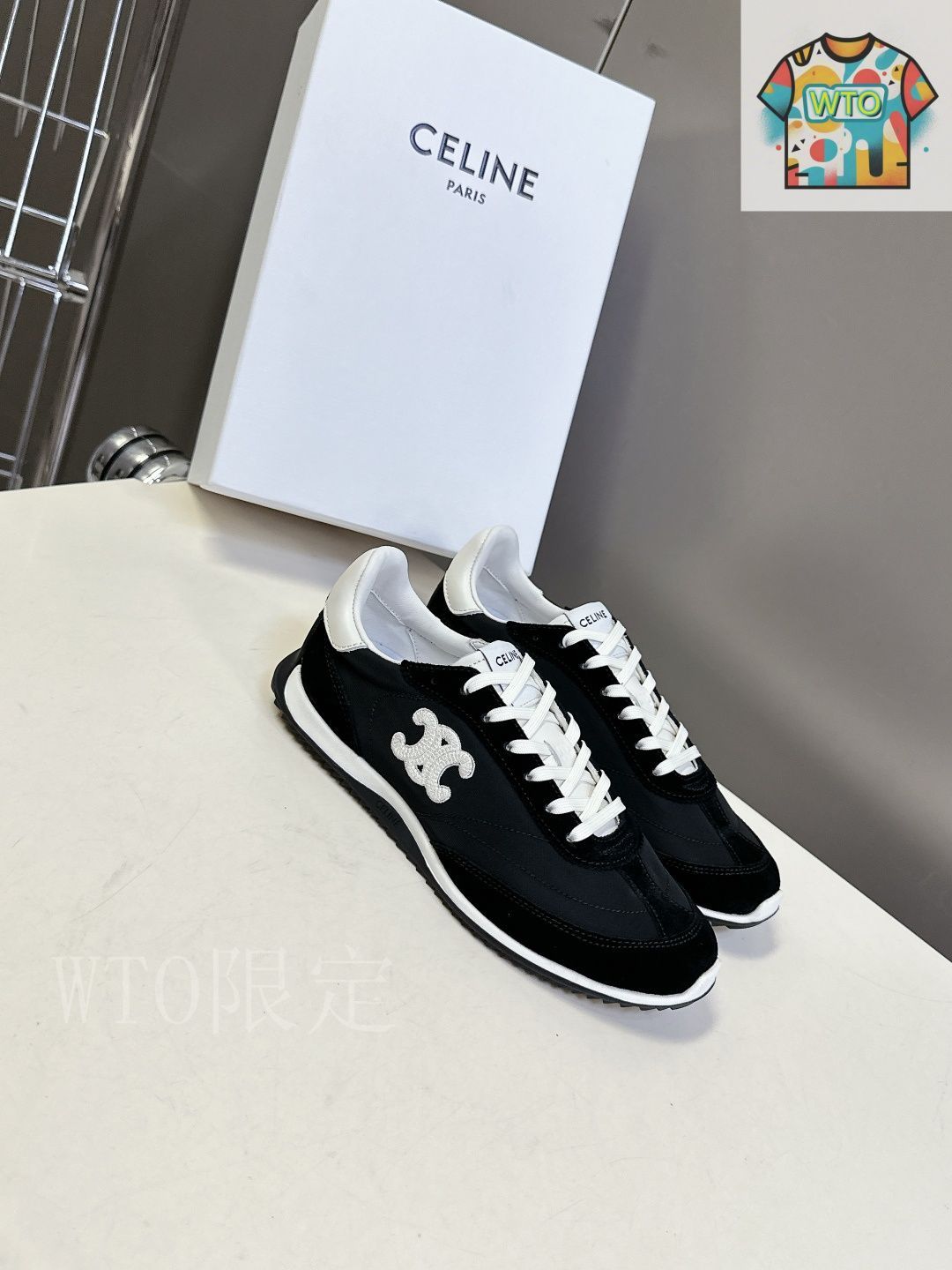 CELINE スニーカー 楽天市場】【中古】 セリーヌ クリア スニーカー（transp.vinil