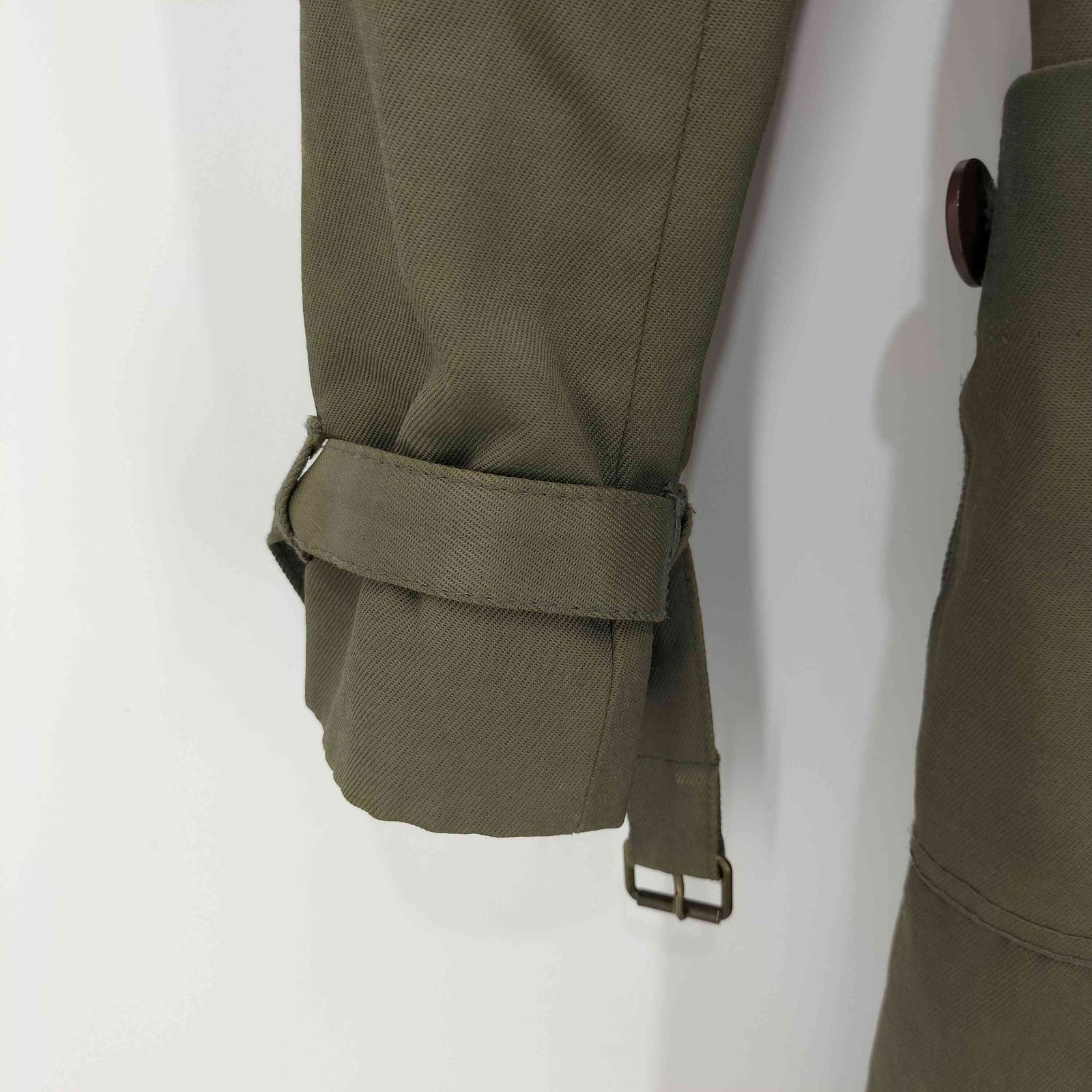 マークジェイコブス MARC JACOBS ウエストベルト エポレット付き