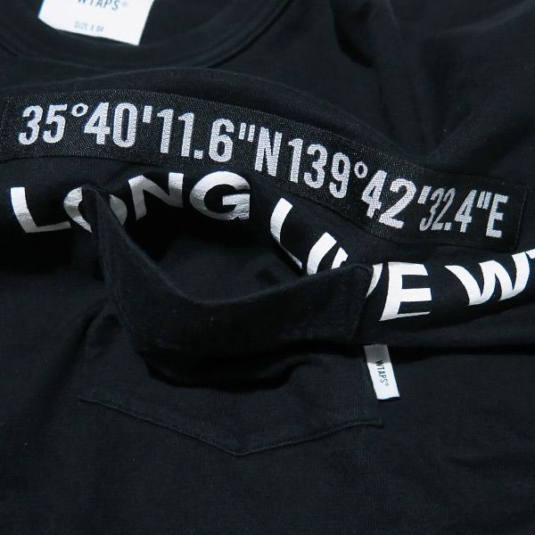 Tシャツ ブラック