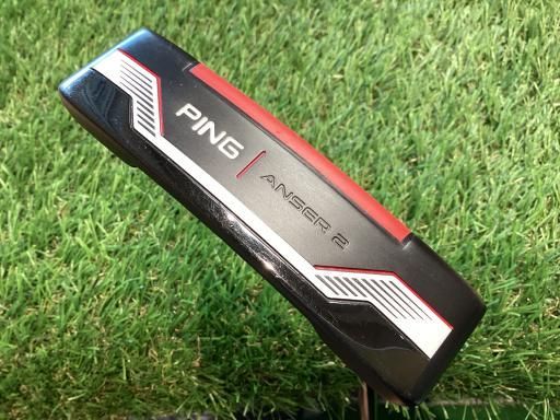 PING ANSER 2 パター　33インチ PING ピン ANSER 2 パター アンサー2 メンズ 右用 33インチ 34
