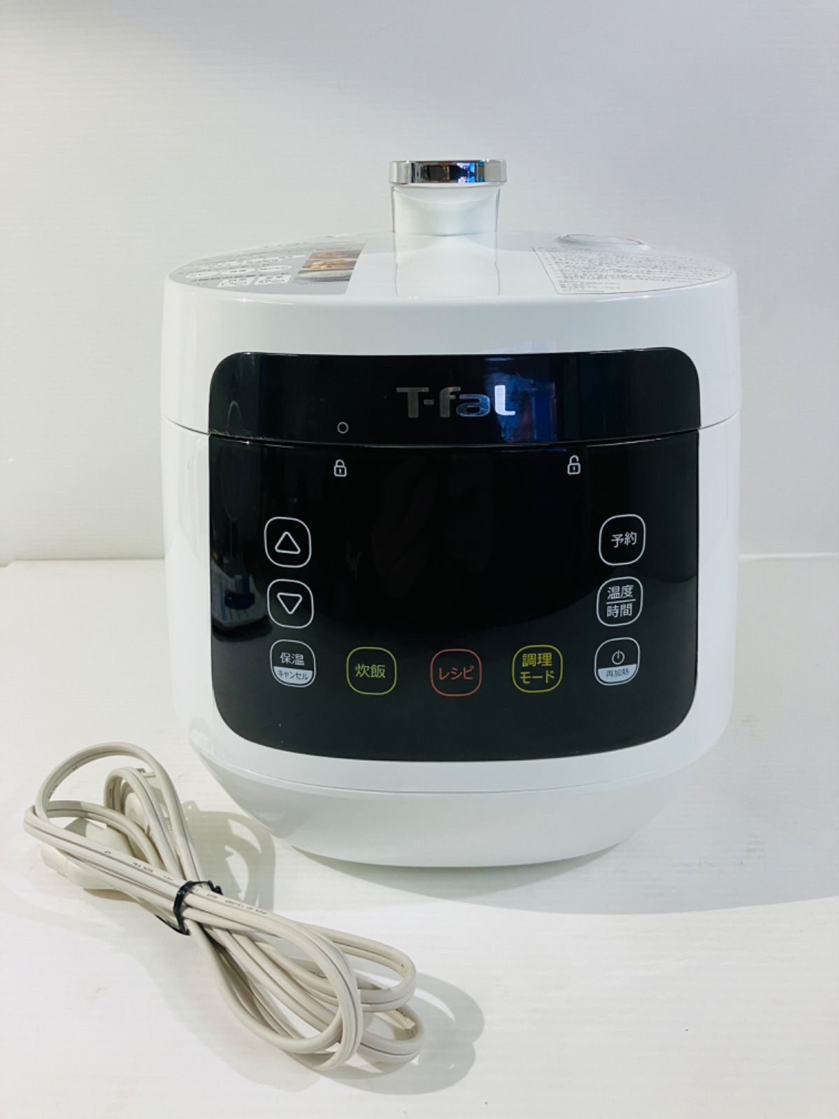 ☆ 最終お値下げ T-fal ティファール 家庭用圧力なべ TYPE:SERIE