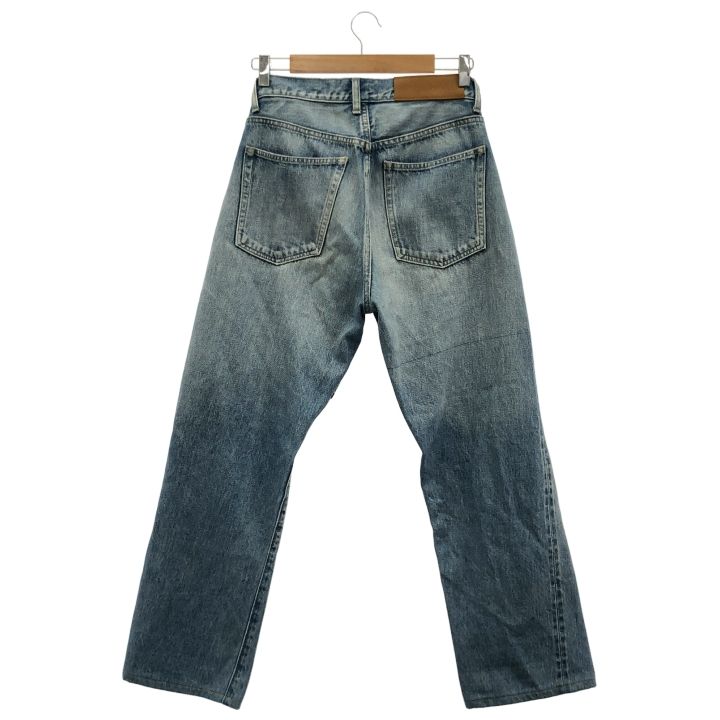 yuchanさま専用　INSCRIREアンスクリア　パッチワークダメージデニム INSCRIREアンスクリア パッチワークダメージデニム - メルカリ